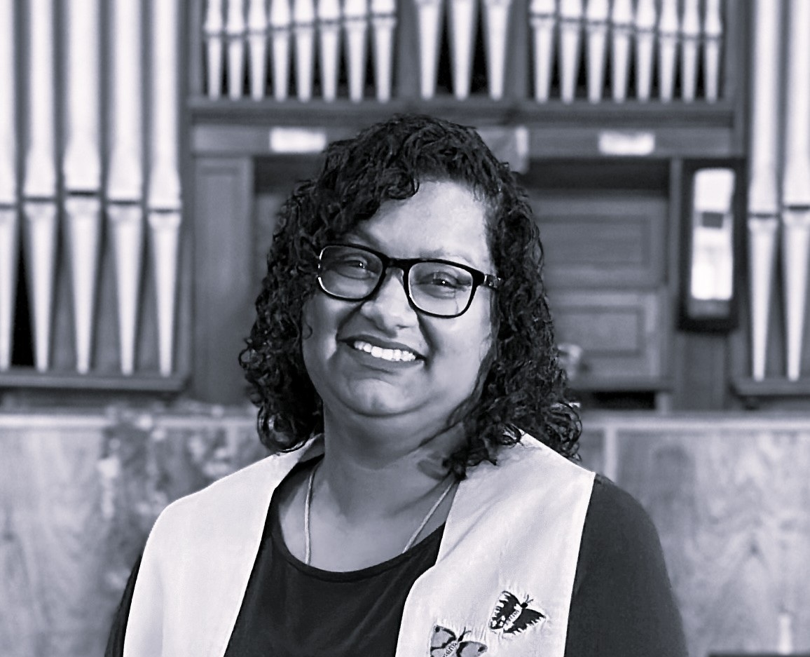 Rev. Radhika Sukumar-White