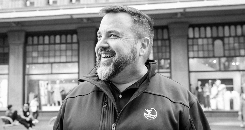 Rev. Dr. Rick Dacey