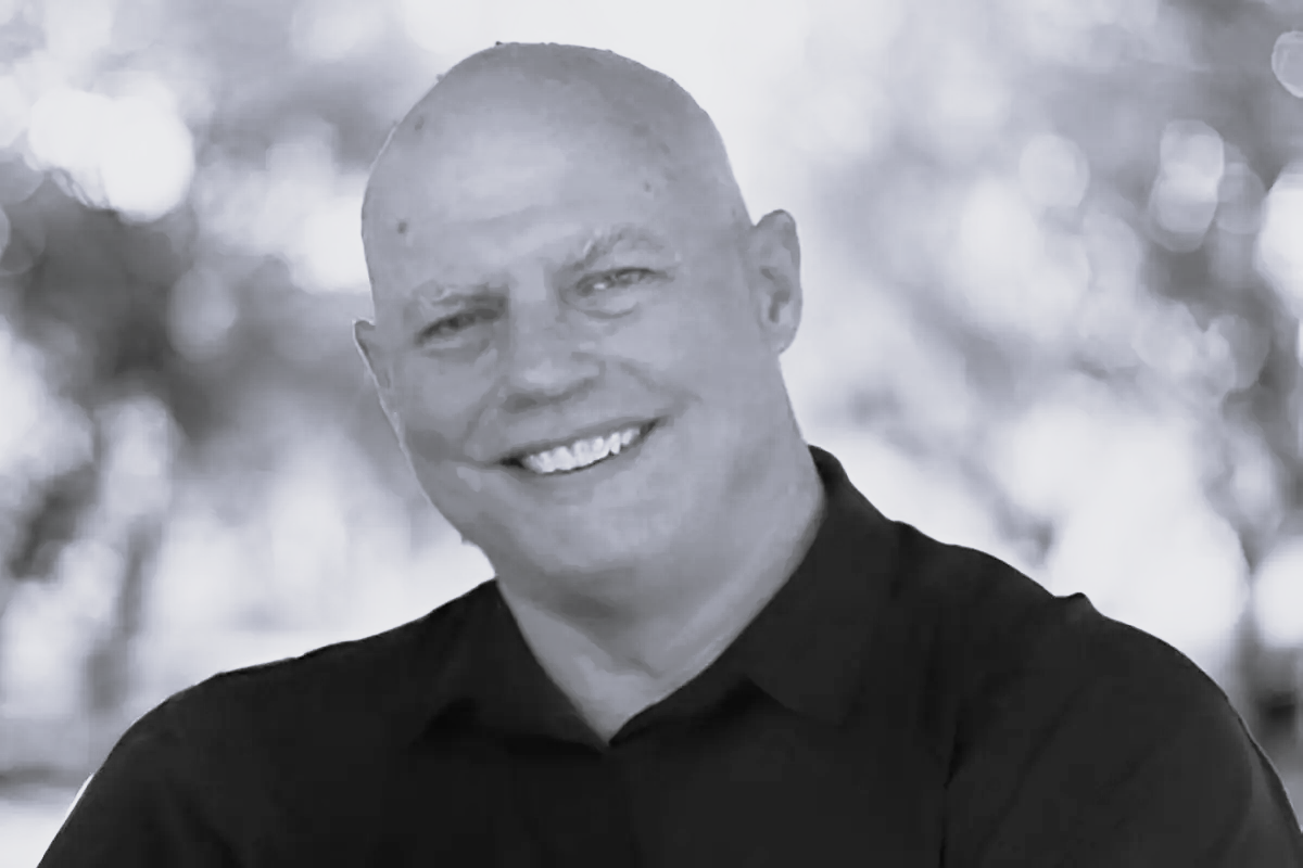Rev. Tim Jensen