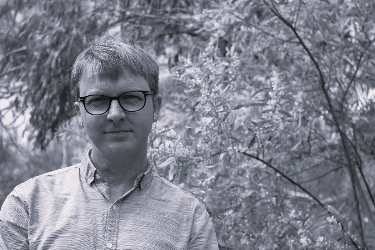 Rev. Mark Faulkner